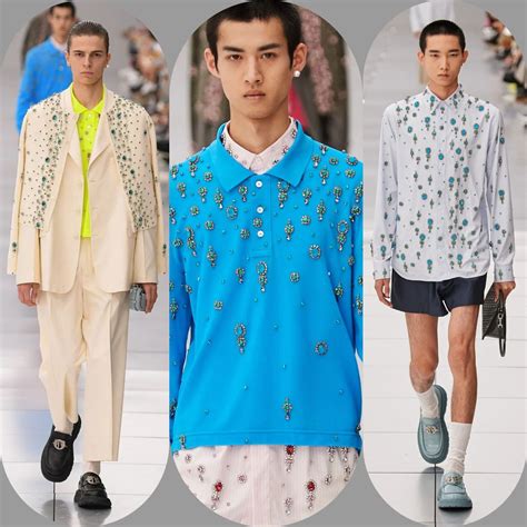 dior summer shirt|Dior summer 2024 collection.